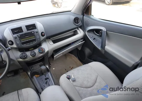 2010 Toyota Rav4 z USA, uszkodzony, nr VIN 2T3BF4DV7AW079085